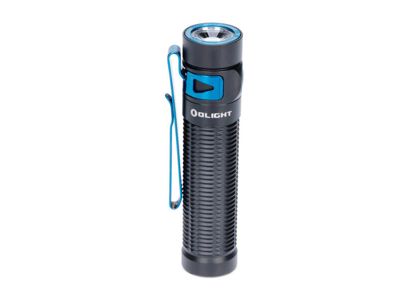 Lommelykt Baton III Pro 1500 lumen IPX8 fra front