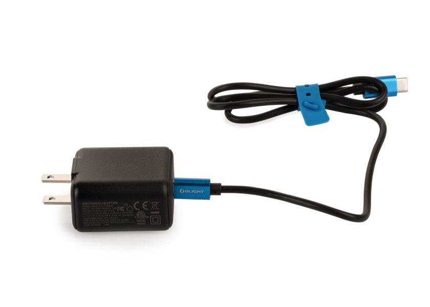 Lommelykt MARAUDER 2 14000 lumen oppladbar lyskilde