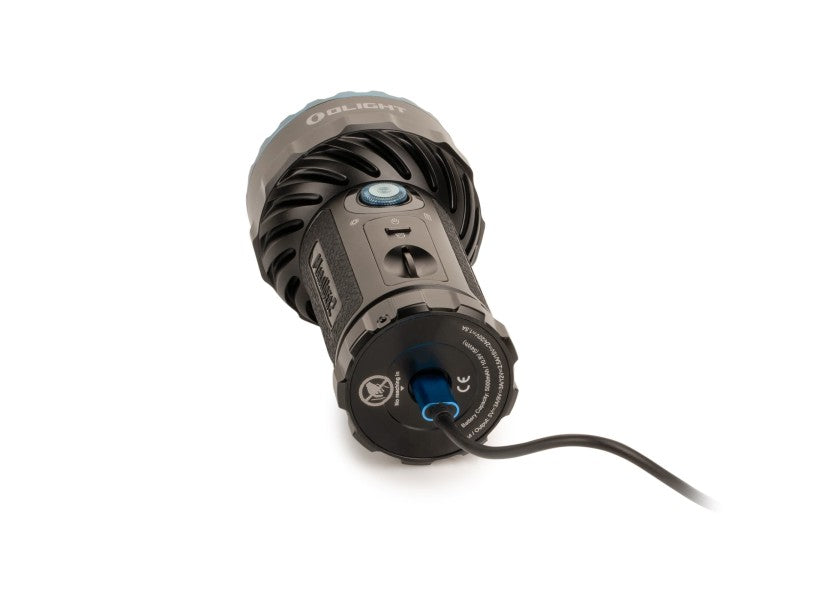 Lommelykt MARAUDER 2 14000 lumen oppladbar klart lys