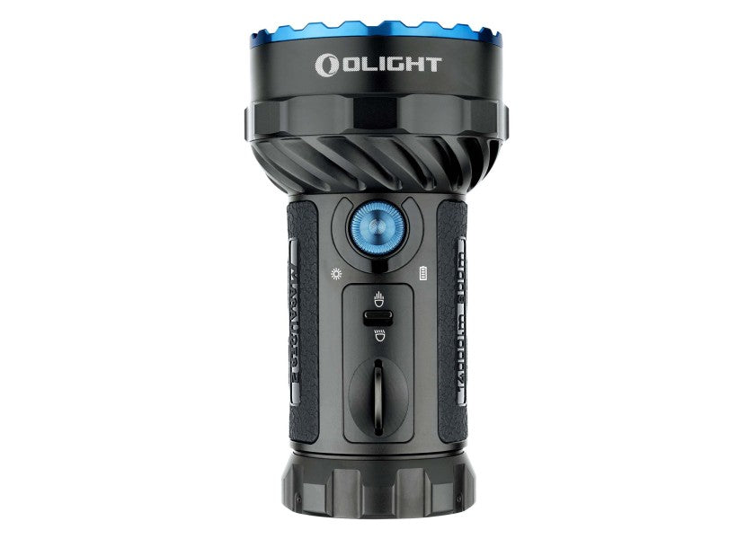 Nærbilde av Lommelykt MARAUDER 2 14000 lumen oppladbar