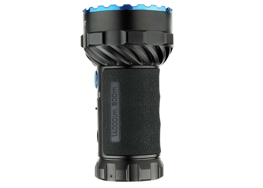 Lommelykt MARAUDER 2 14000 lumen oppladbar med lader