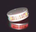 Lopolight LED tricolor lanterne 2 nm forfra