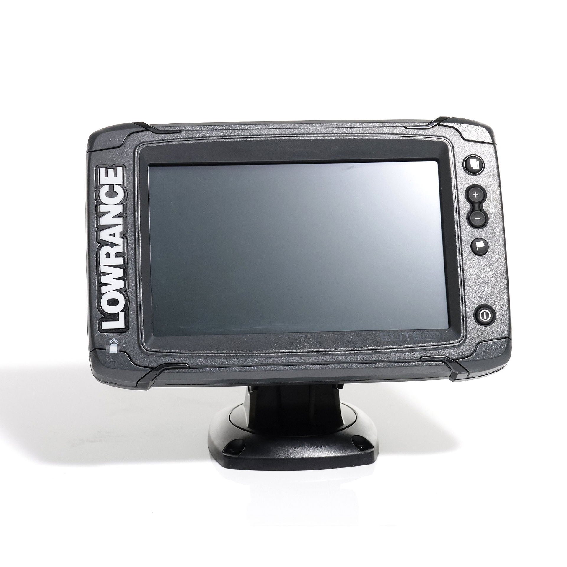 Lowrance Elite-7 Ti² ekkolodd og kartplotter bakside