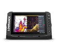 Lowrance Elite FS 7 ekkolodd og kartplotter 7 tommer forfra
