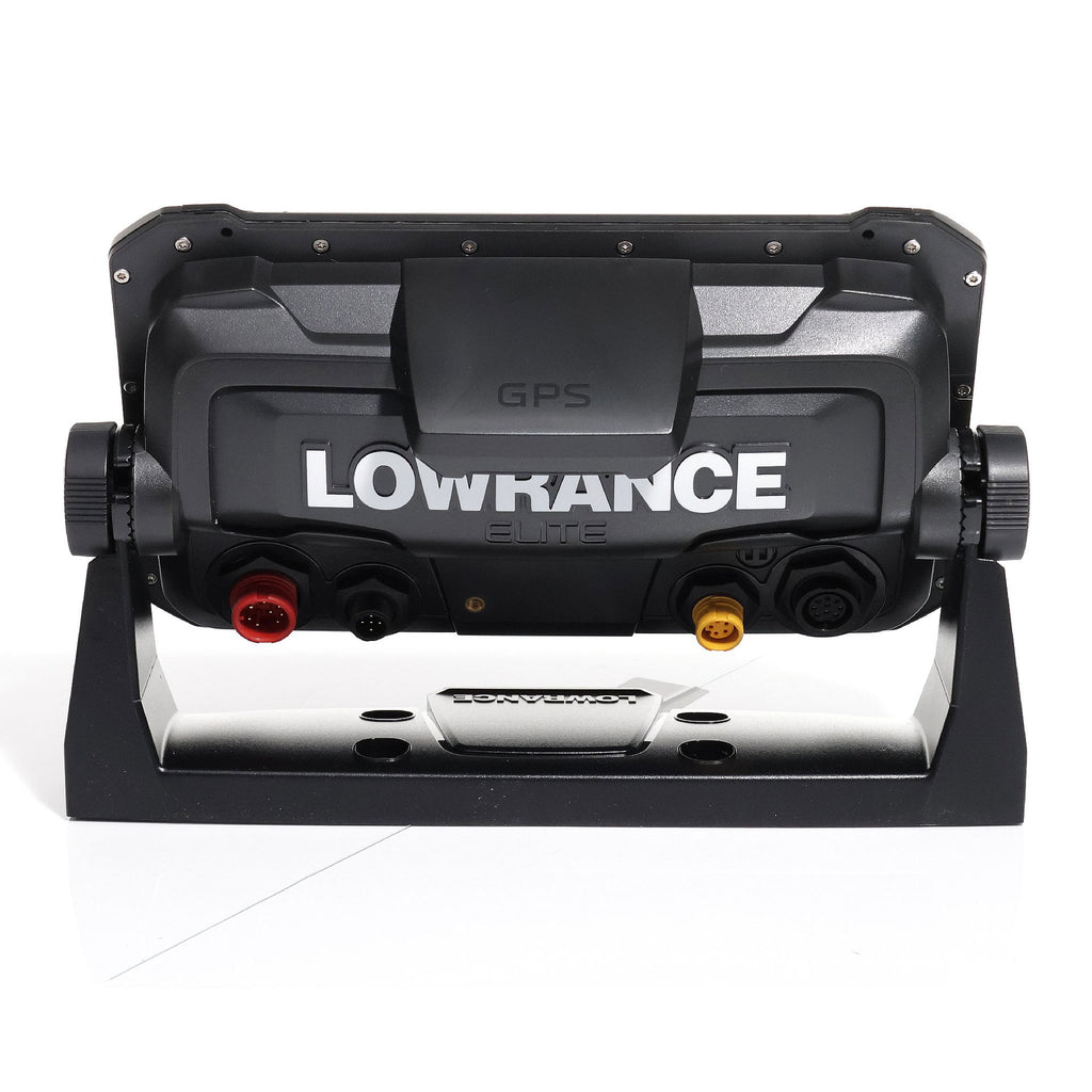 Lowrance sett Elite FS 7 kartplotter 7 detalj