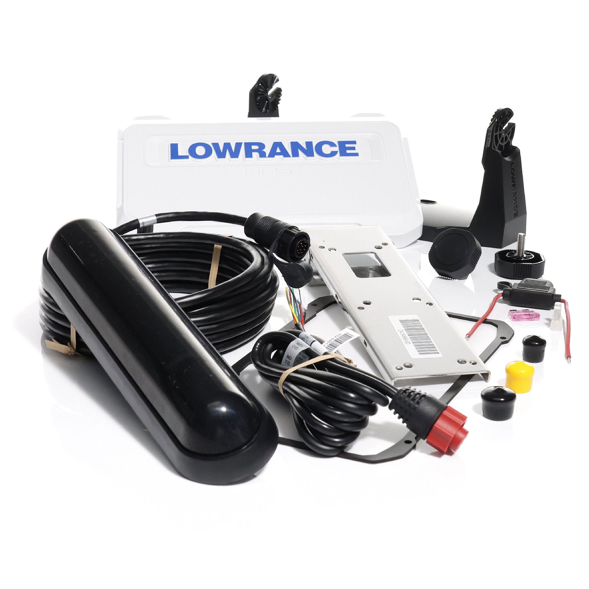 Lowrance HDS-7 Live kartplotter med sonarvisning