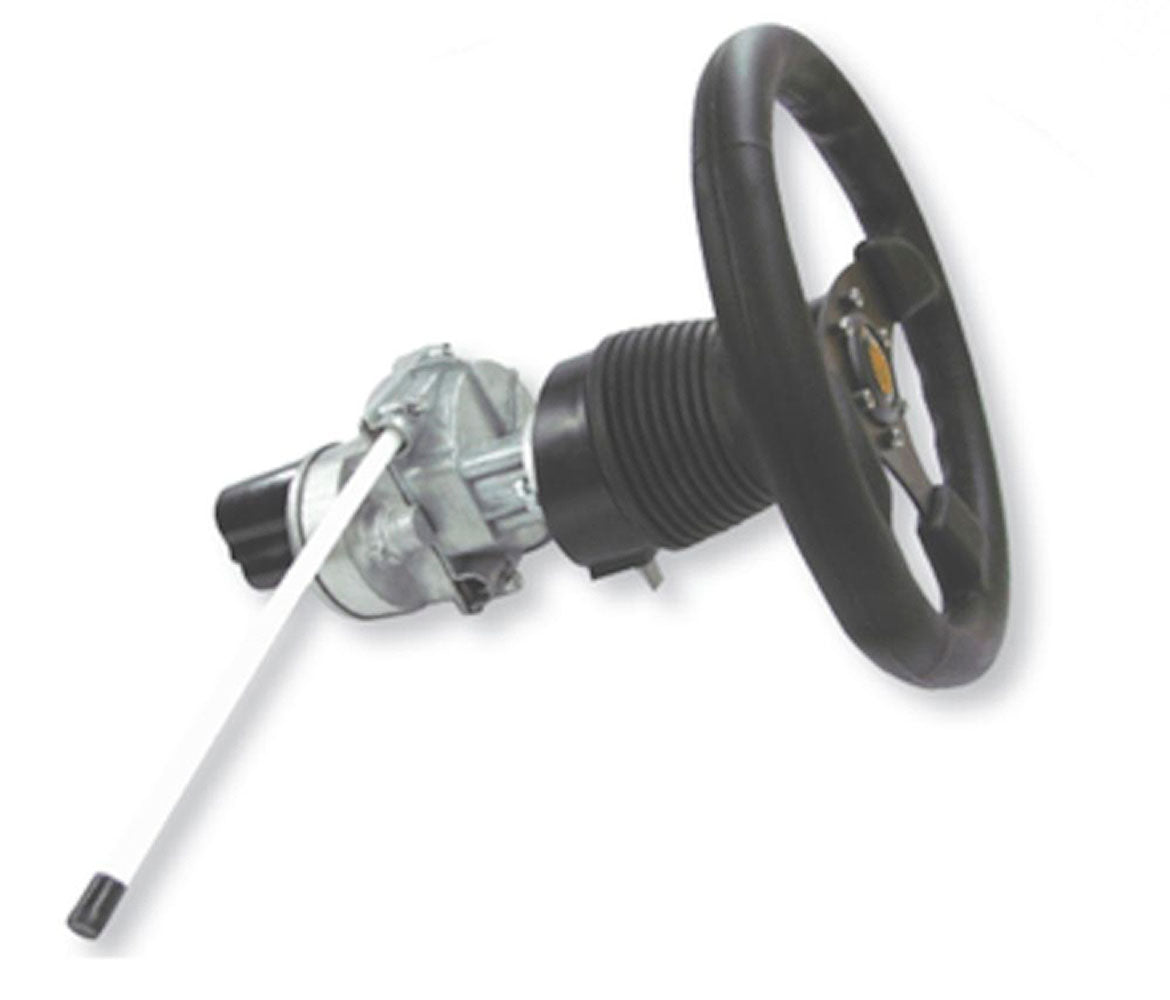 Lowrance Helm 1 autopilot drivenhet front