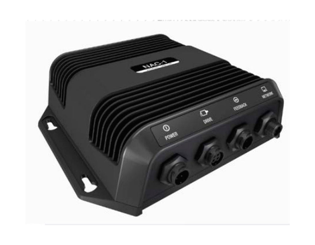 Lowrance Outboard Pilot bakside