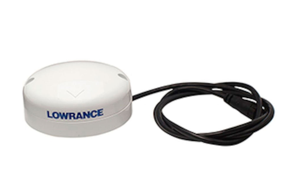 Lowrance Outboard Pilot hydraulisk autopilotsett detaljvisning