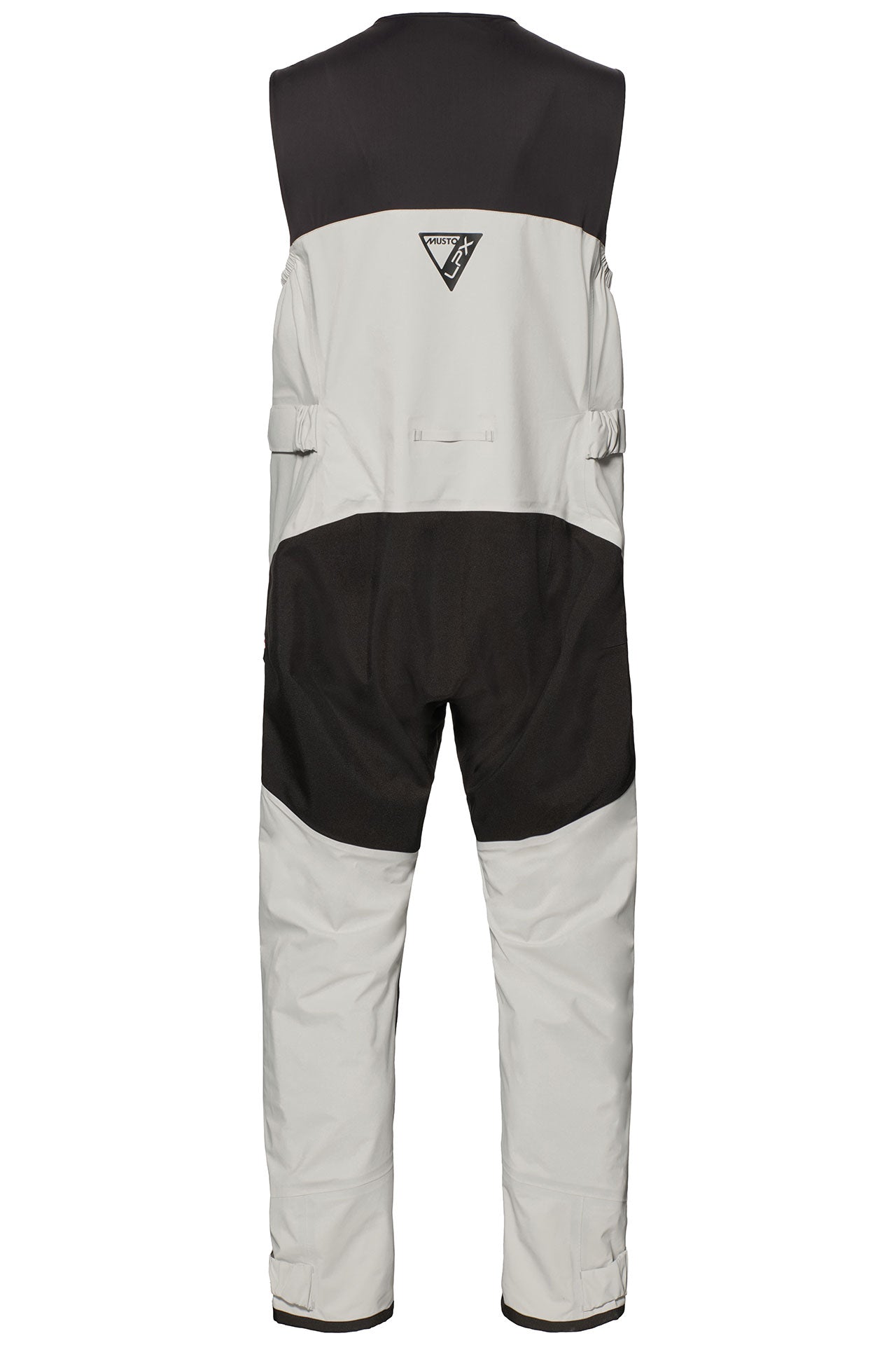 LPX Gore-Tex salopette 2.0 vanntett seilerbukse bakside