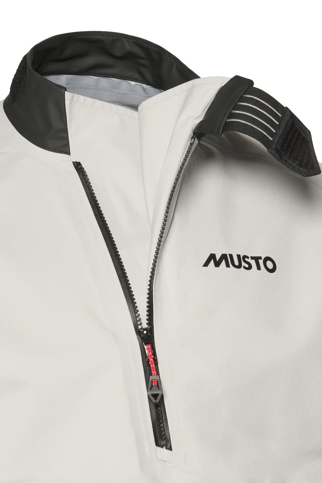 Detaljbilde av LPX Gore-Tex smock 2.0