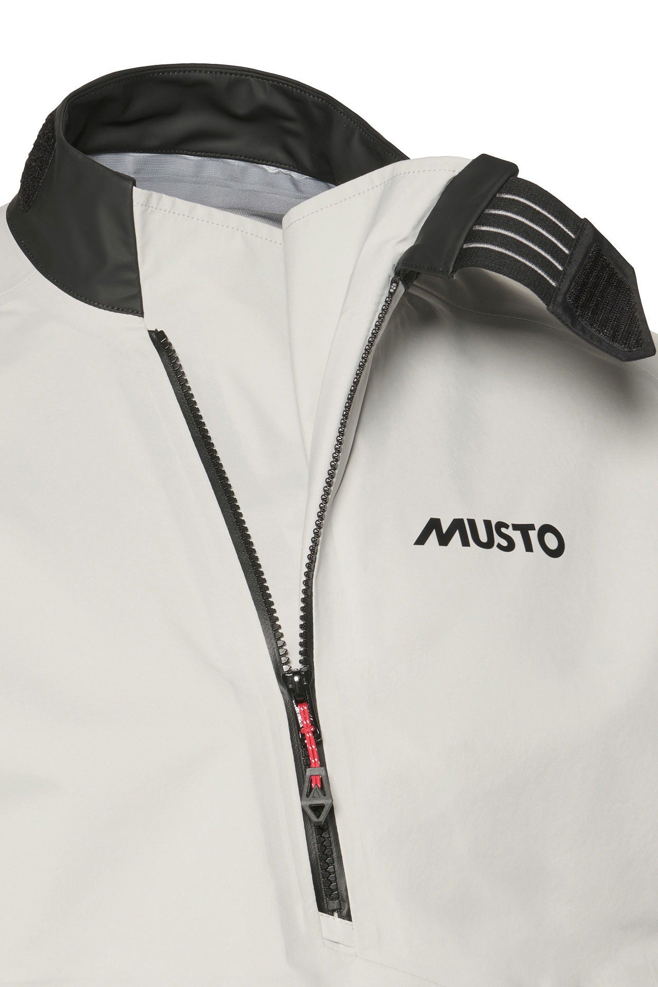 Detaljbilde av LPX Gore-Tex smock 2.0