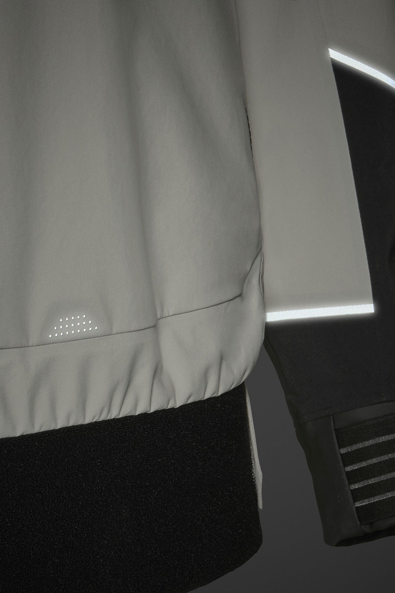LPX Gore-Tex smock 2.0 montert på modell