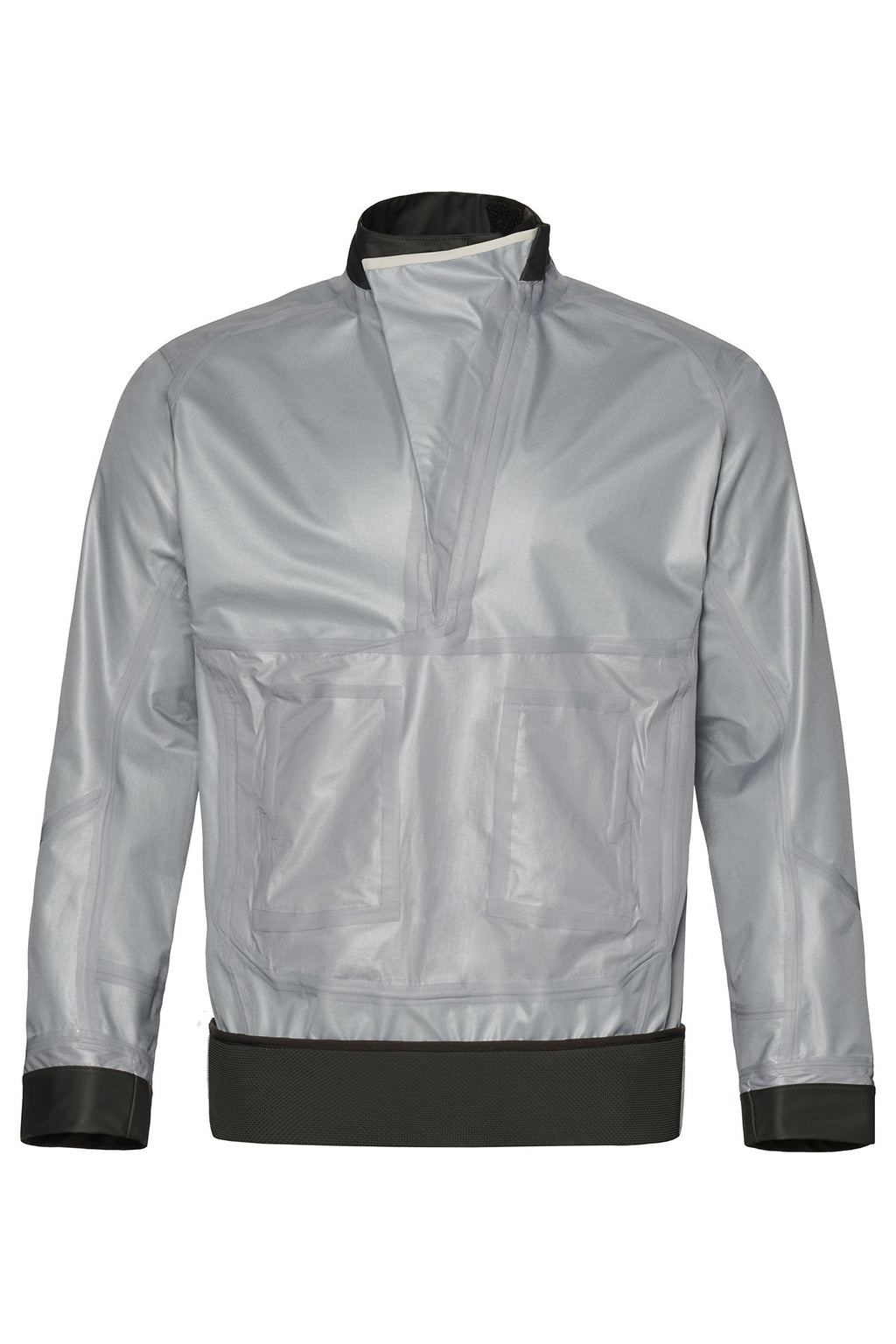 Reflekterende detaljer på LPX Gore-Tex smock 2.0