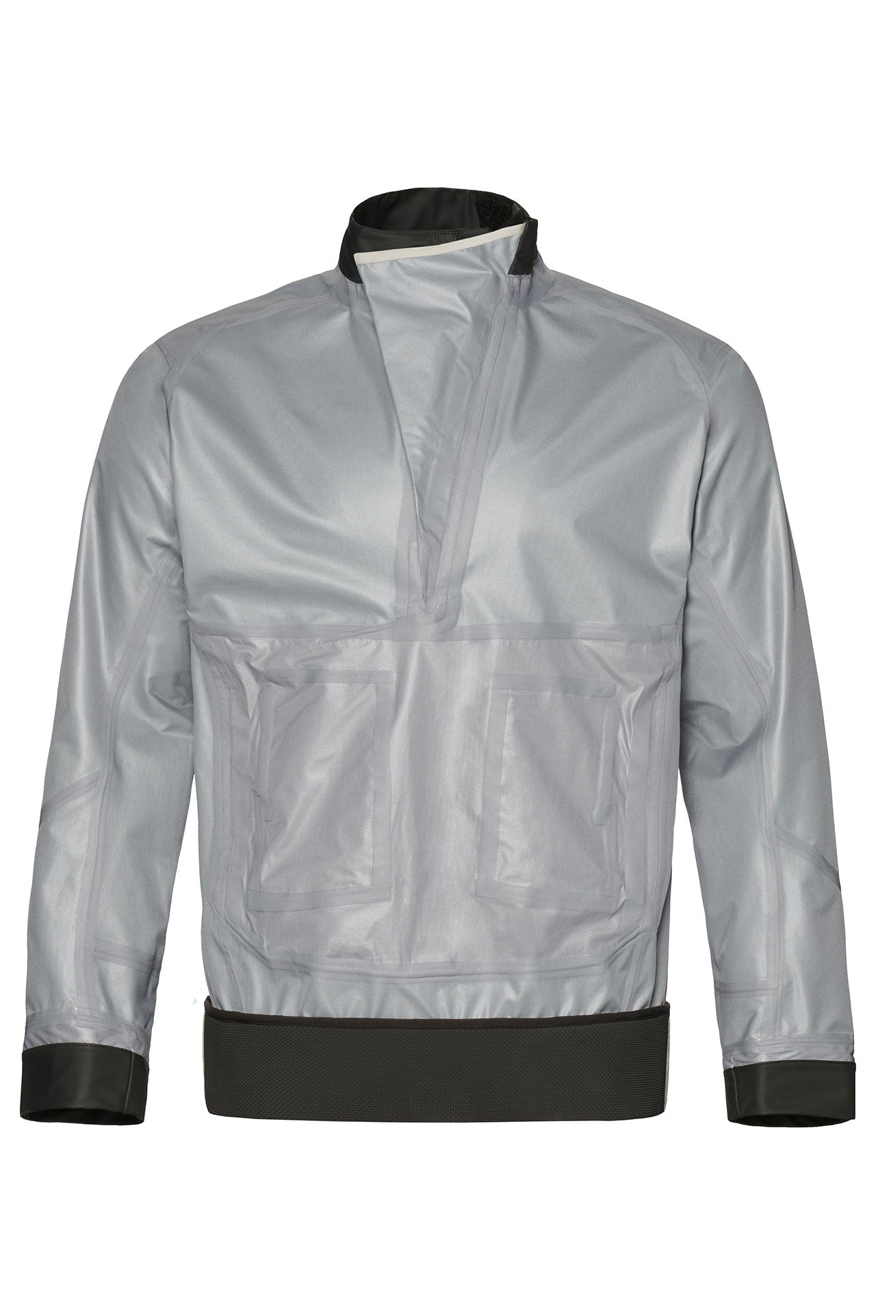 Reflekterende detaljer på LPX Gore-Tex smock 2.0