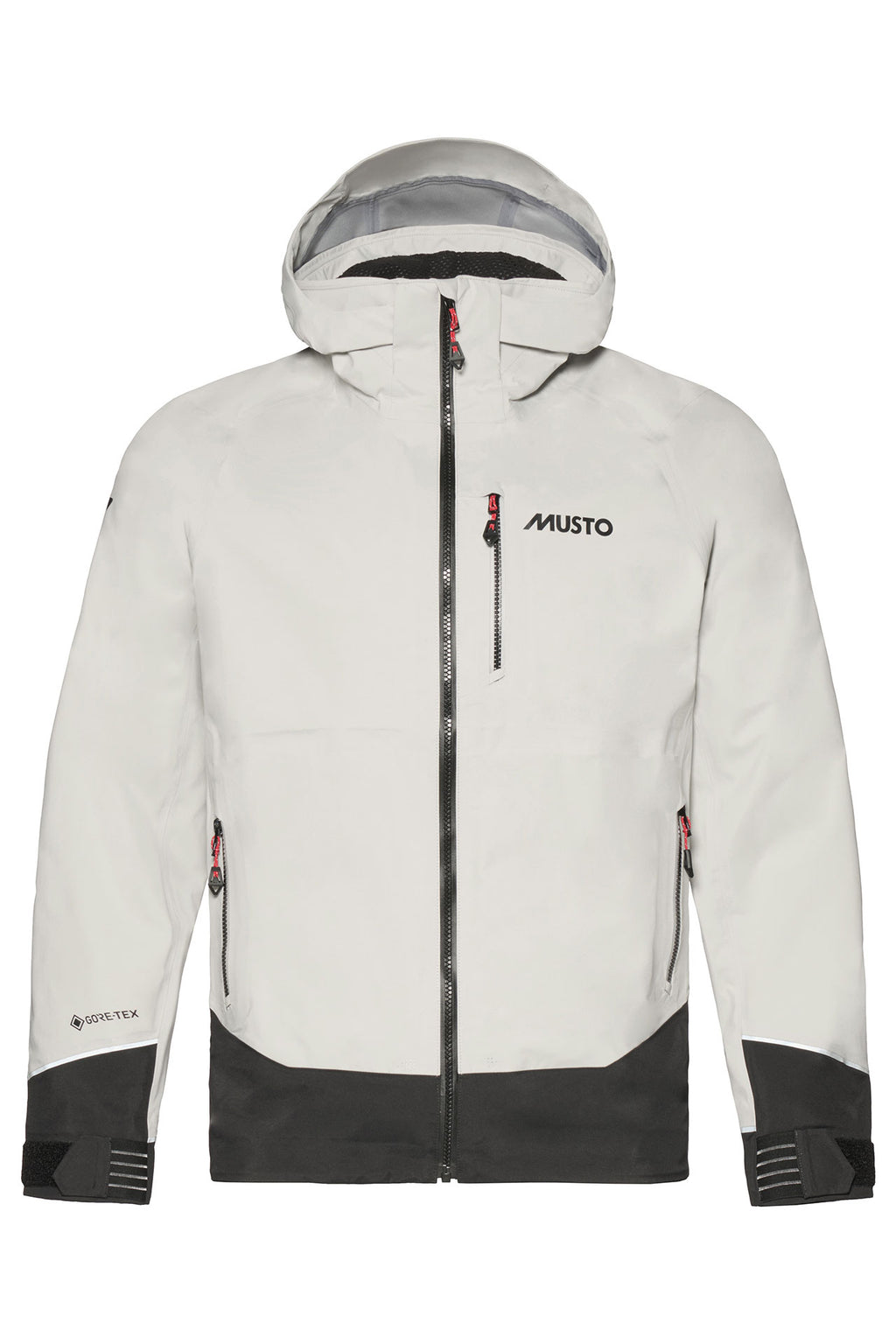 LPX GTX seiljakke 2.0 Gore-Tex vanntett og pustende forfra