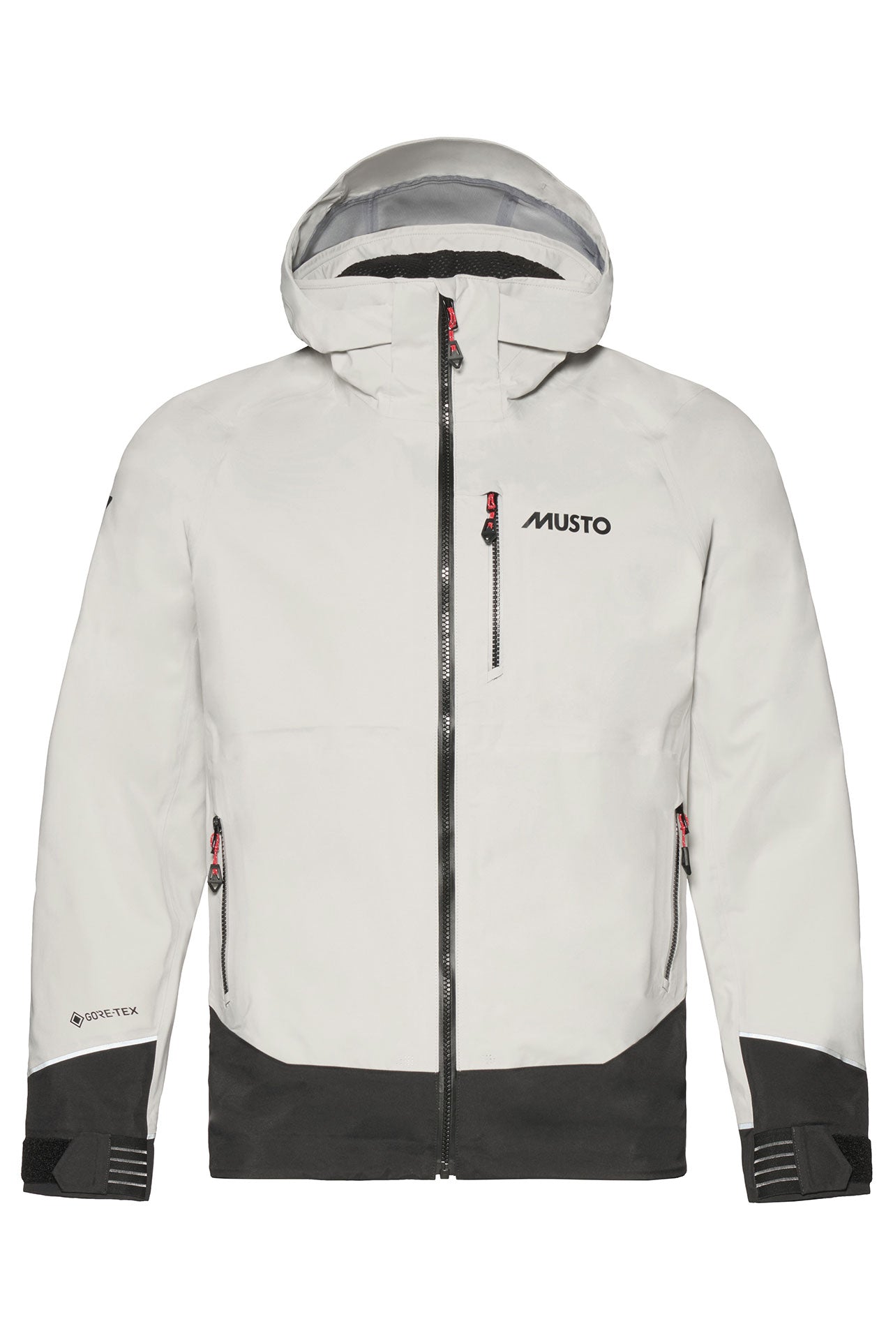 LPX GTX seiljakke 2.0 Gore-Tex vanntett og pustende forfra