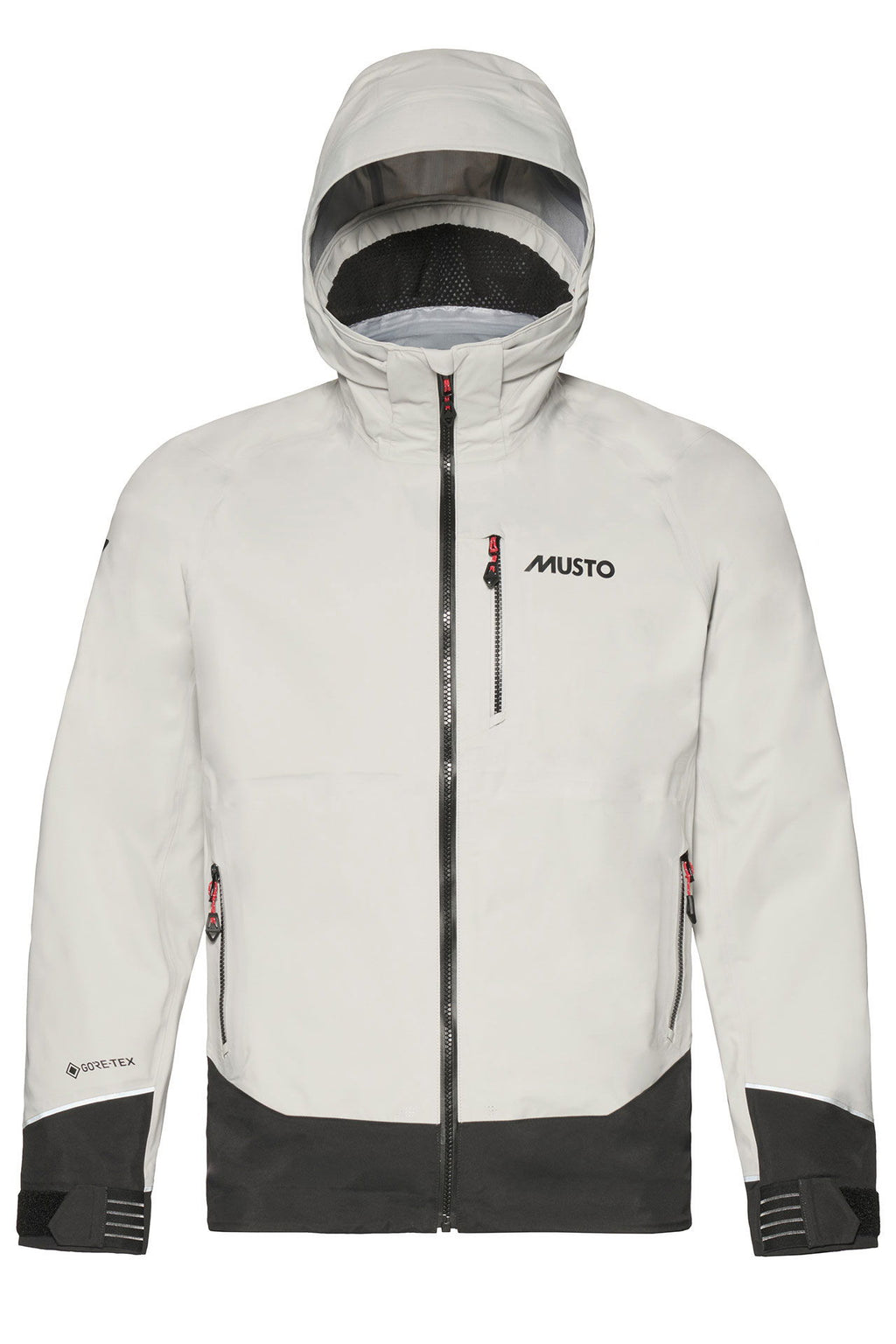 LPX GTX seiljakke 2.0 Gore-Tex vanntett og pustende justerbare ermer