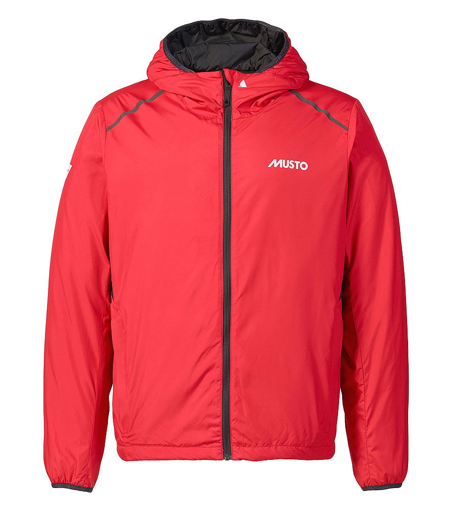 LPX midlayer jakke for seiling - Musto forfra