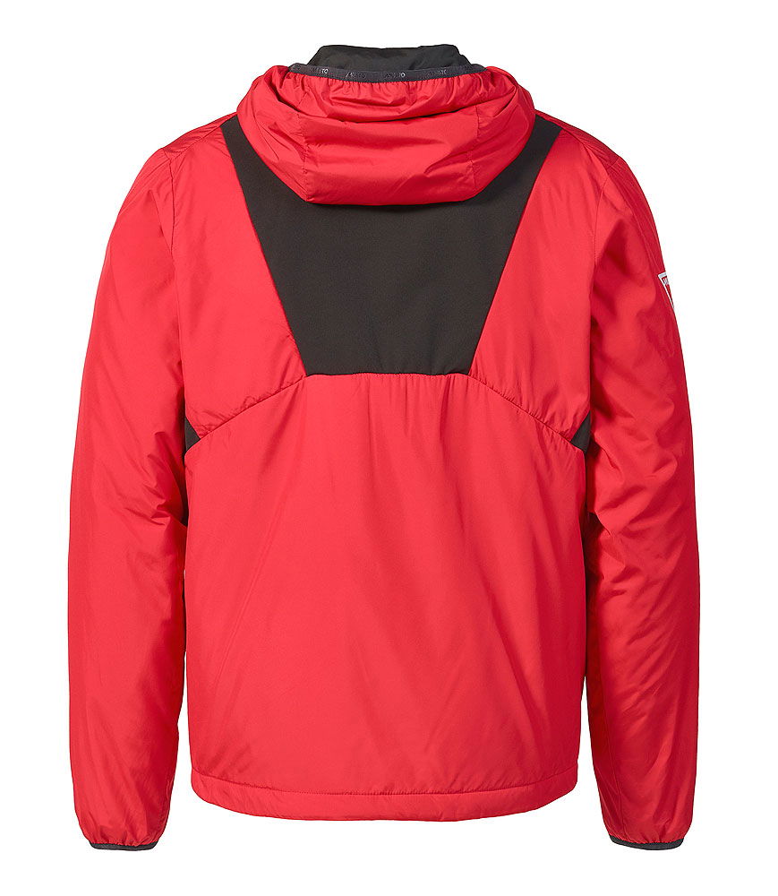 LPX midlayer jakke for seiling - Musto detalj
