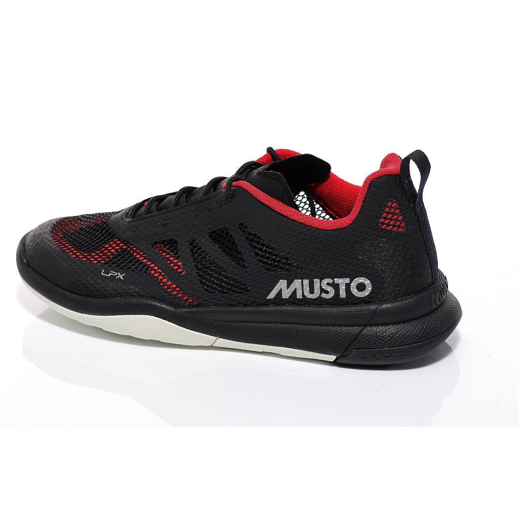 LPX ProTrainer båtsko for seiling Musto bakside