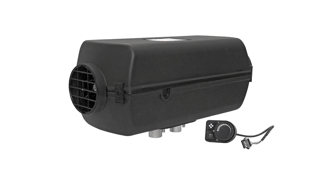 Luftvarmer Autoterm 2D+PU5 diesel 0,8-1,8 kW 34-76 m3h forfra