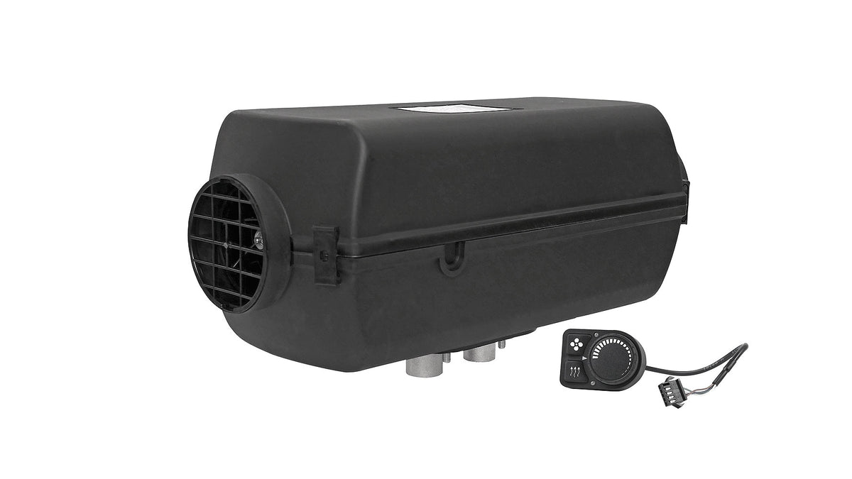 Luftvarmer Autoterm 2D+PU5 diesel 0,8-1,8 kW 34-76 m3h forfra