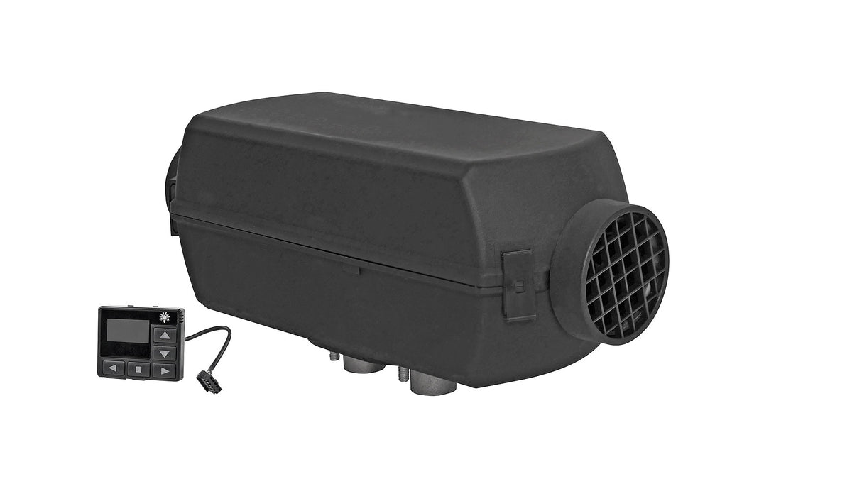 Luftvarmer Autoterm 2D+PU5 diesel 0,8-1,8 kW 34-76 m3h detalj