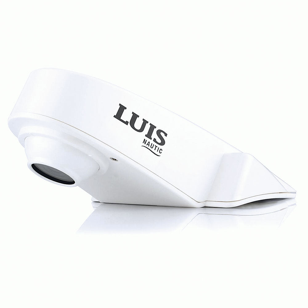 LUIS Nautic kamera CCD 120° IP68 med nattsyn R5 frontbilde