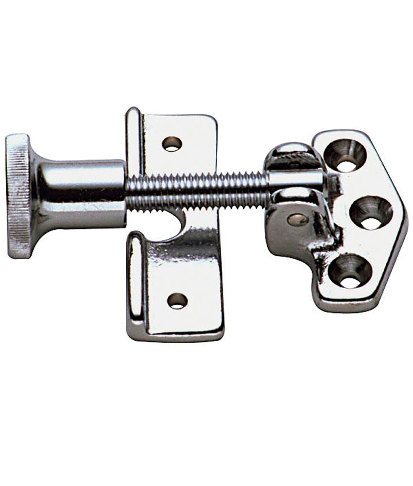 Lukebeslag 60 mm rustfritt stål - Sprenger for båt