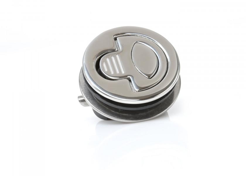 Lukeløfter detalj rustfritt stål 60 mm