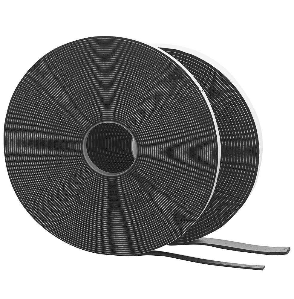 Lukepakning tetningsbånd 3x12 mm 25 m - Gebo nærbilde