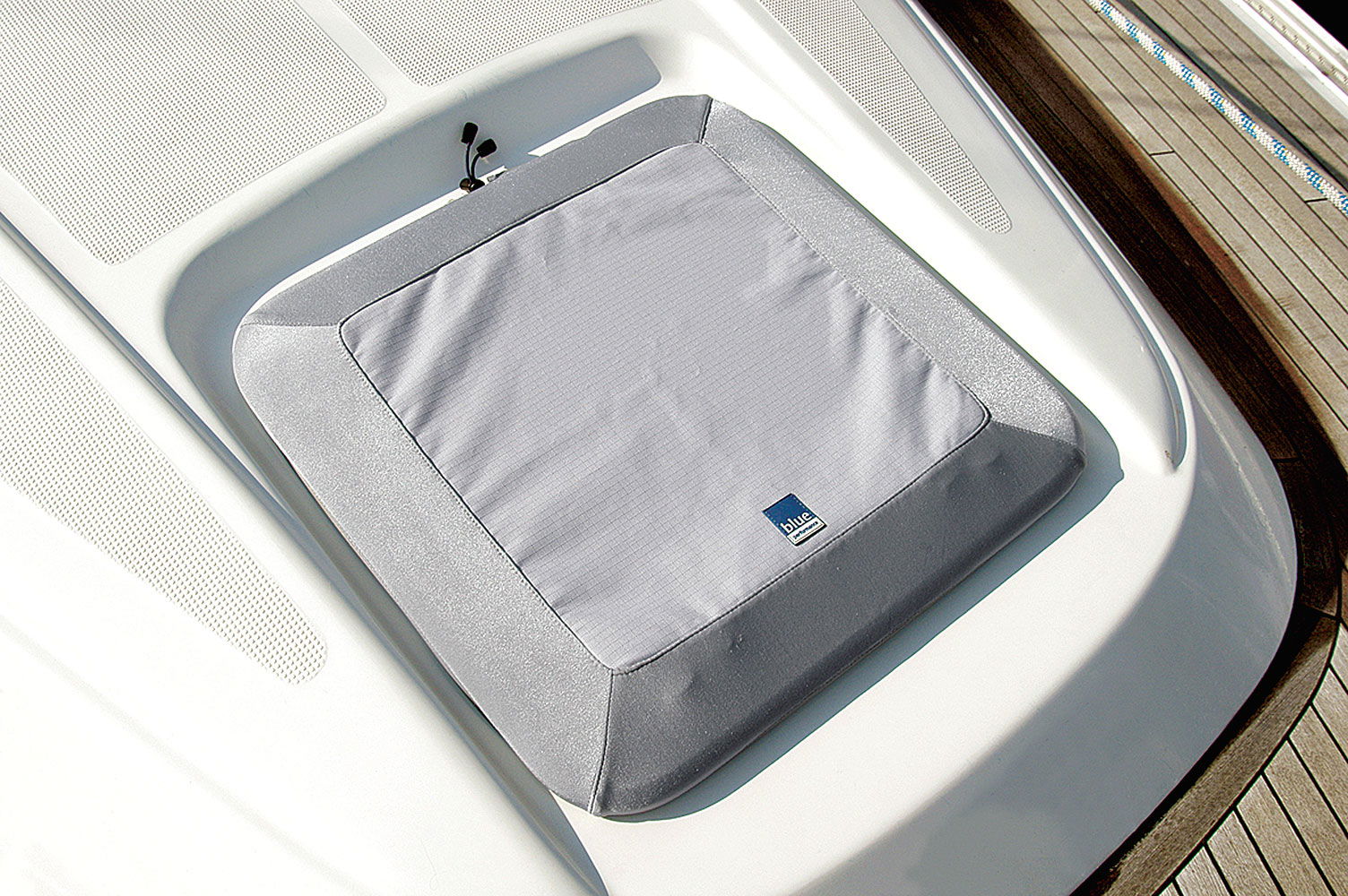 Luketetting med insektsnett 450x450 mm - Blue Performance detaljbilde