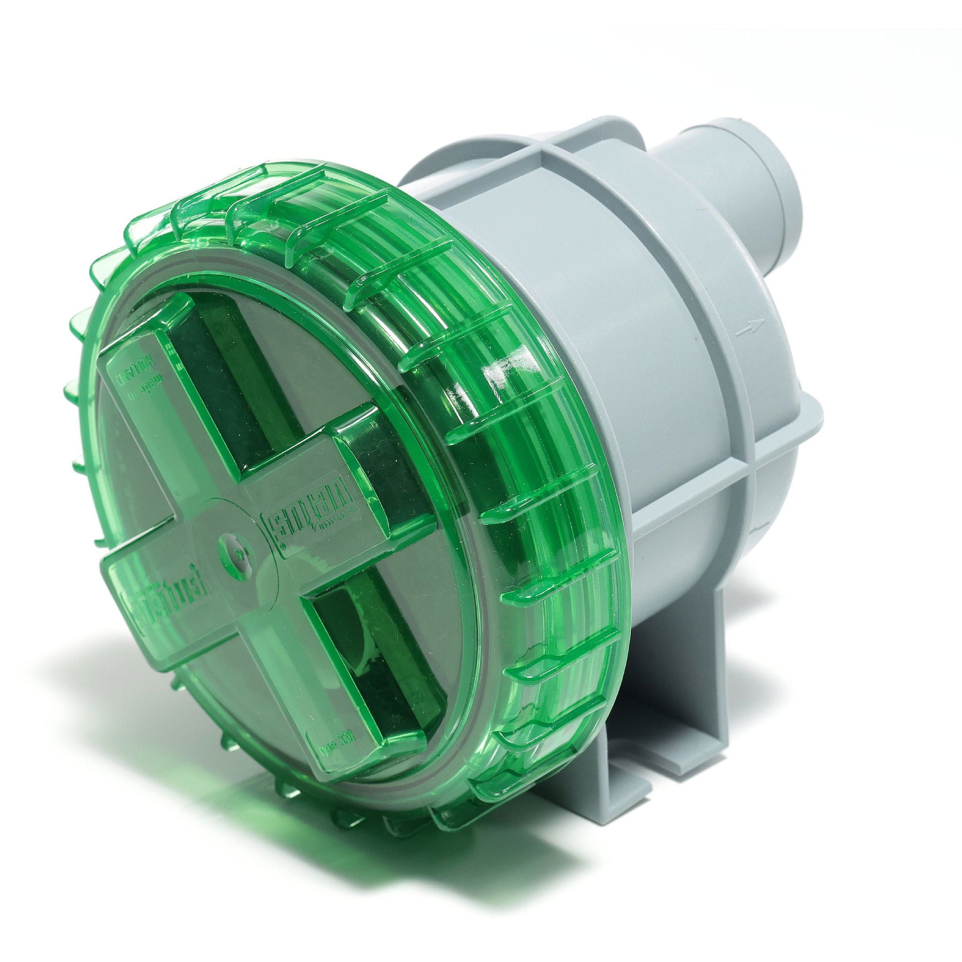 Luktfilter for septiktank Ø 16 mm - Vetus bakside
