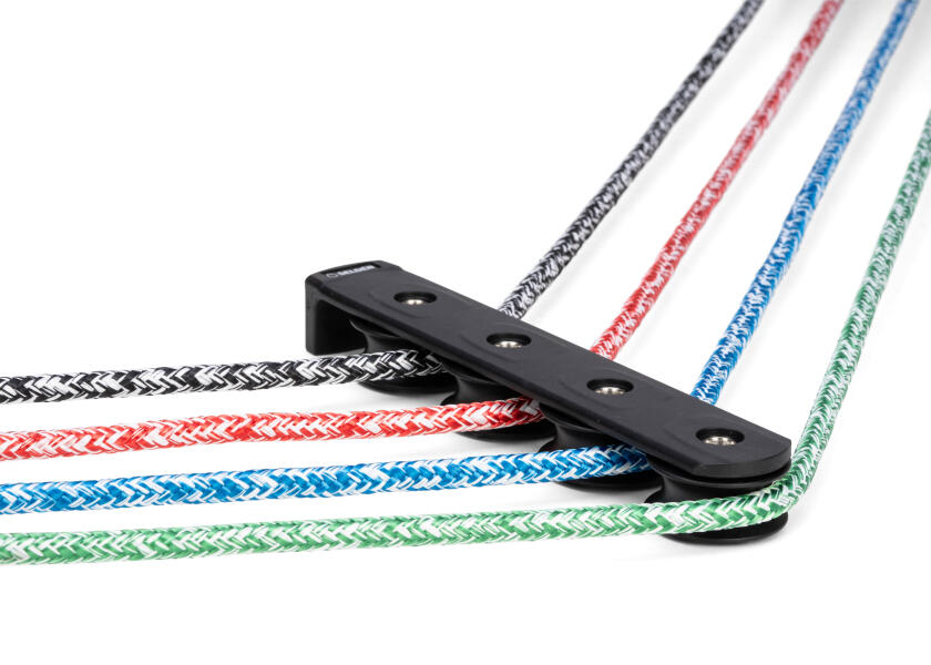 MAGIC PRO tau for fall og skjøter Dyneema kjerne-kappe bakside