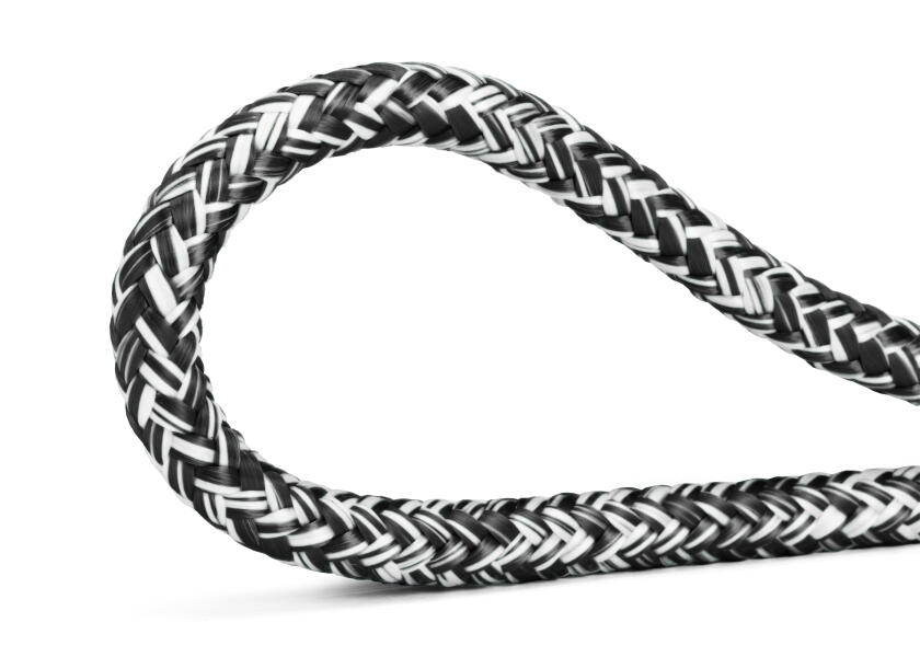 MAGIC PRO tau for fall og skjøter Dyneema kjerne-kappe sammenrullet