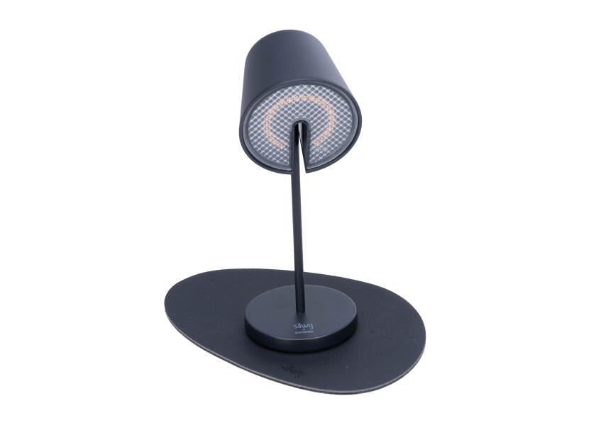 Magnetlampe PORTOFINO LED dimbar med magnetfot forfra