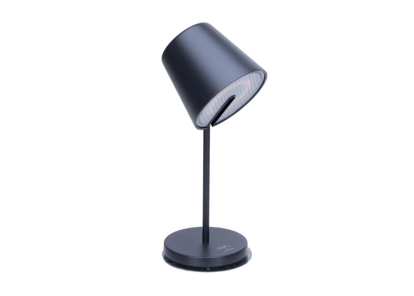 Magnetlampe PORTOFINO LED dimbar på metallflate