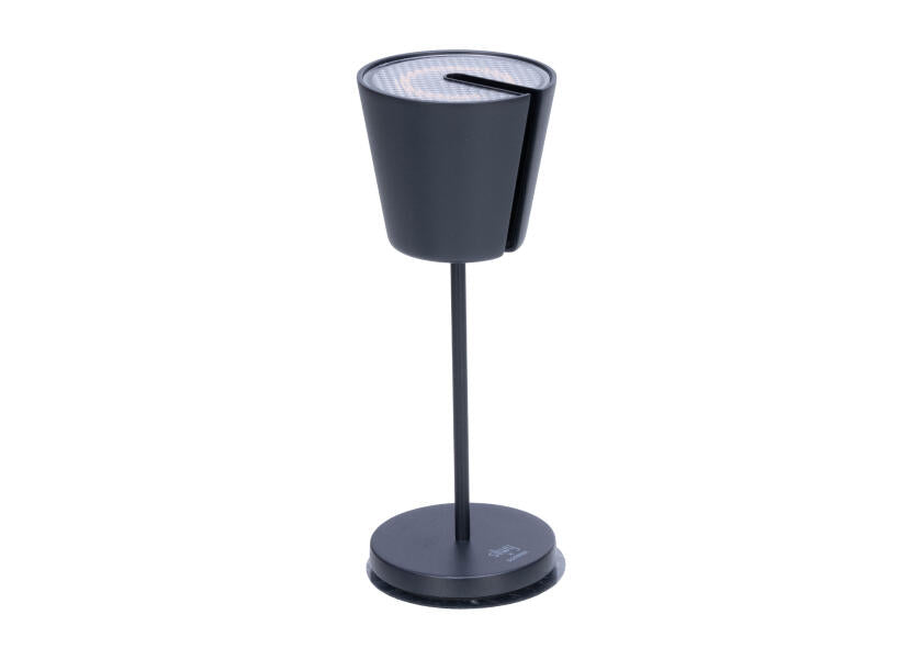 Magnetlampe PORTOFINO LED dimbar med batteriindikator