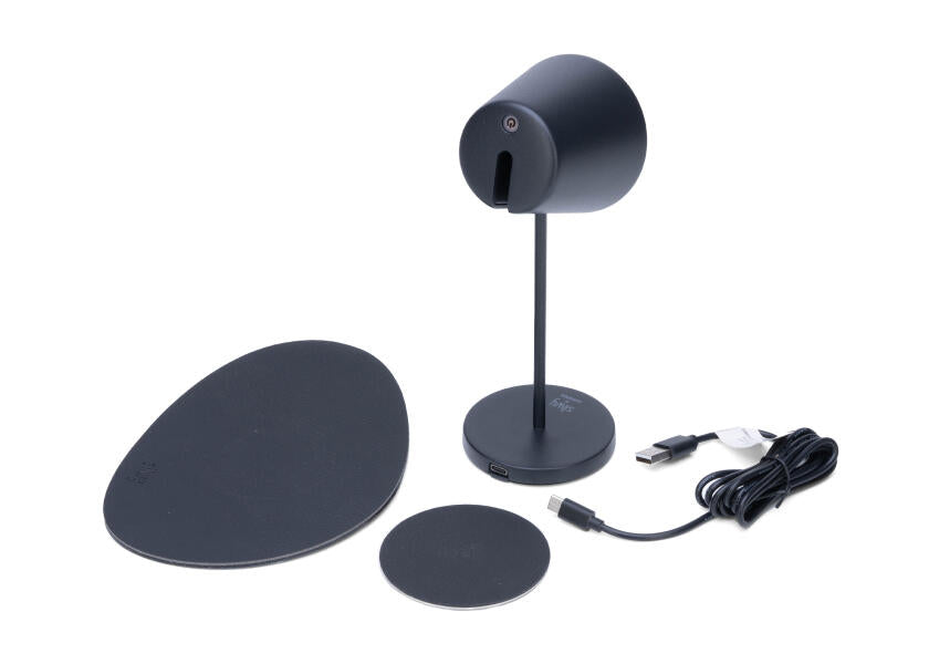 Magnetlampe PORTOFINO LED dimbar i bruk på dekk