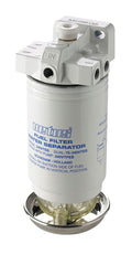 Manuell avluftningspumpe med filter 10 mm slange 1,45 kg - Vetus forfra