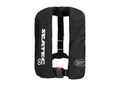 Manuell redningsvest GO 150 N svart polyester - Seatec forfra