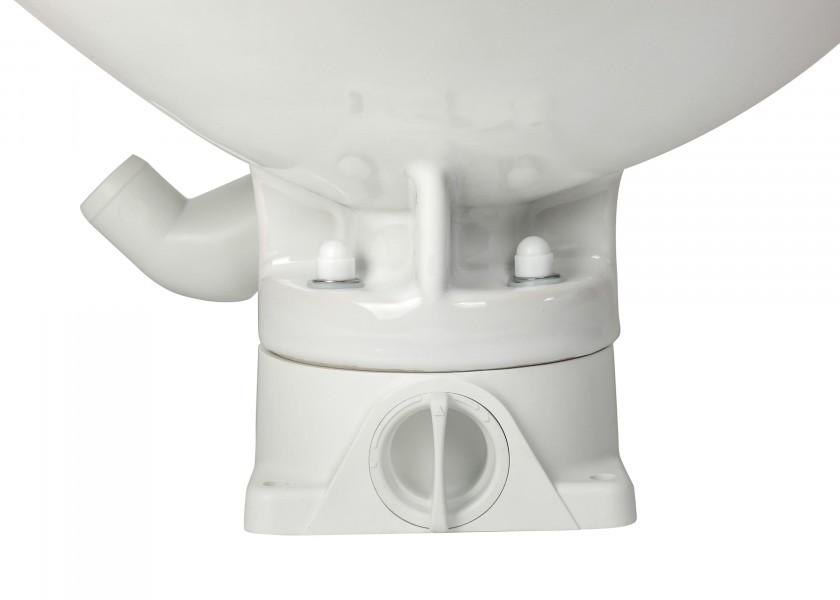 Pumpe for Manuelt toalett NEW STYLE komfort med soft close-lokk