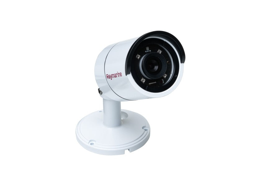 Marin dag- og nattkamera CAM210 IP nettverkskamera - FLIR bakside