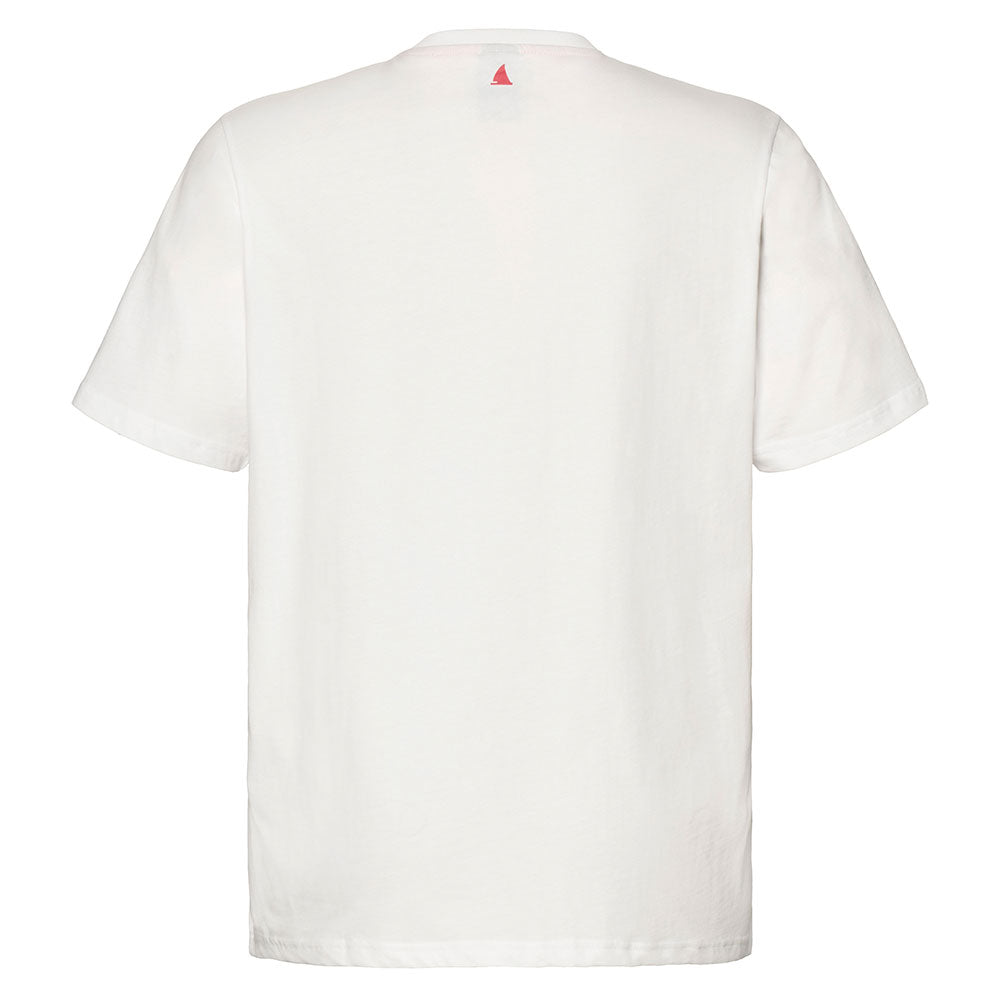 Marine Graphic SS t-skjorte med maritim design bakside