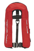 Marinepool automatvest 220 N ISO Sport forfra