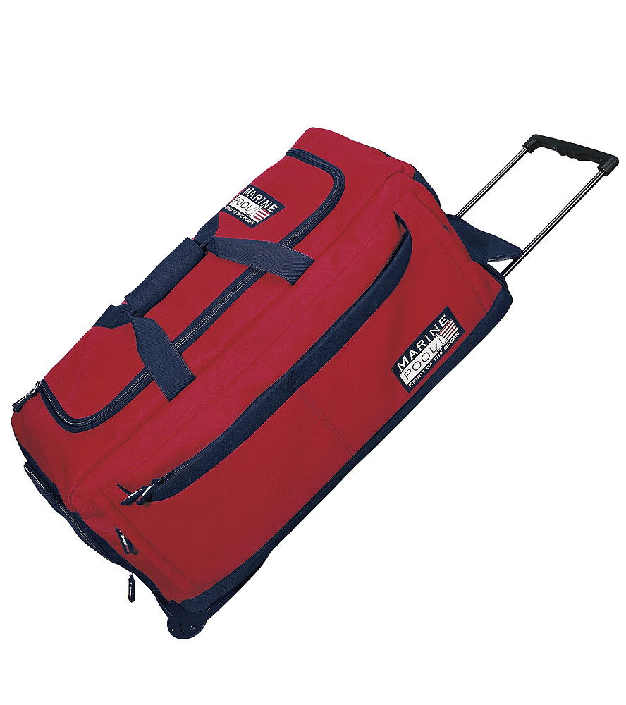 Marinepool Classic Weekendbag 92 l forfra