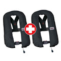 Marinepool Compact II automatvest 150N 16 l 2-pack forfra