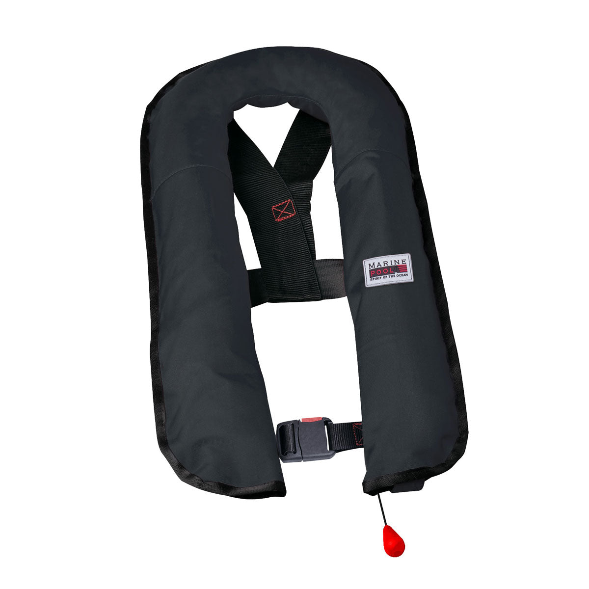 Marinepool Compact II automatvest 150N 16 l 2-pack bakside