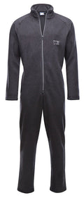 Marinepool fleece overall med polyamidforsterkning forfra